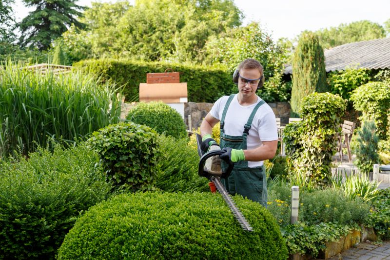 Inside Bush Shaping